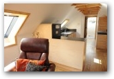 View to Kitchen Area  &raquo; Click to zoom ->
