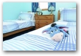 Twin Bedroom  &raquo; Click to zoom ->