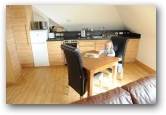 Kitchen / Living Area  &raquo; Click to zoom ->