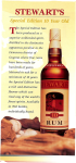 Special Edition 10 Year Old 43% ABV