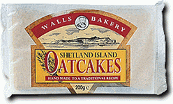 Shetland Island Oatcakes