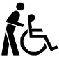 Access for those with mobility impairment