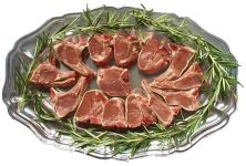Lamb Loin Chops