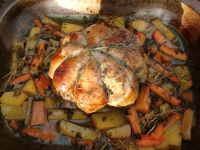 Cushion of Lamb