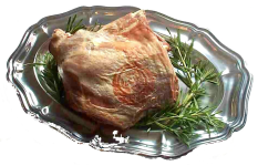 Shoulder Roast Lamb
