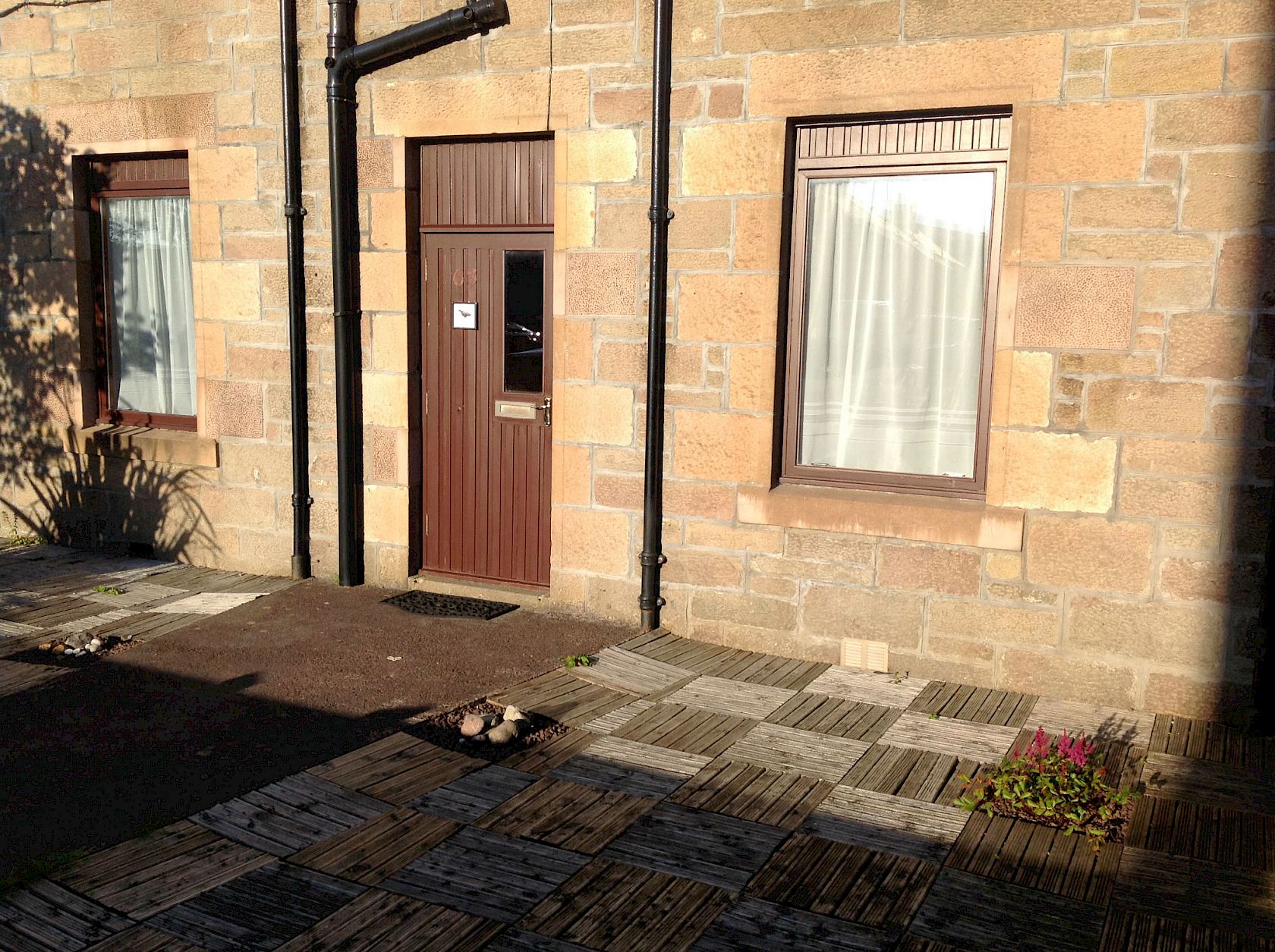 Corbie Self Catering Property in Lerwick, Shetland Self Catering