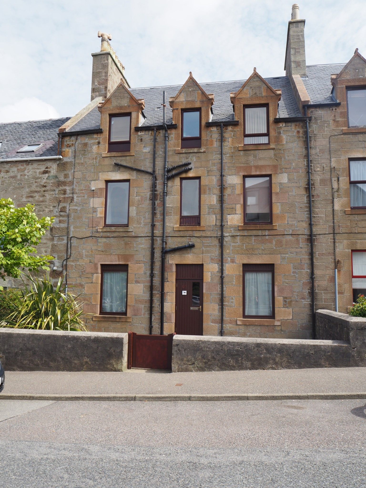 Corbie Self Catering Property in Lerwick, Shetland Self Catering