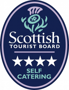 Scottish Tourist Board Three Star Self Catering