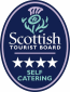 Scottish Tourist Board Four Star Self Catering