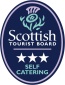 Scottish Tourist Board Three Star Self Catering