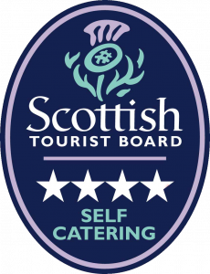 Scottish Tourist Board Four Star Self Catering