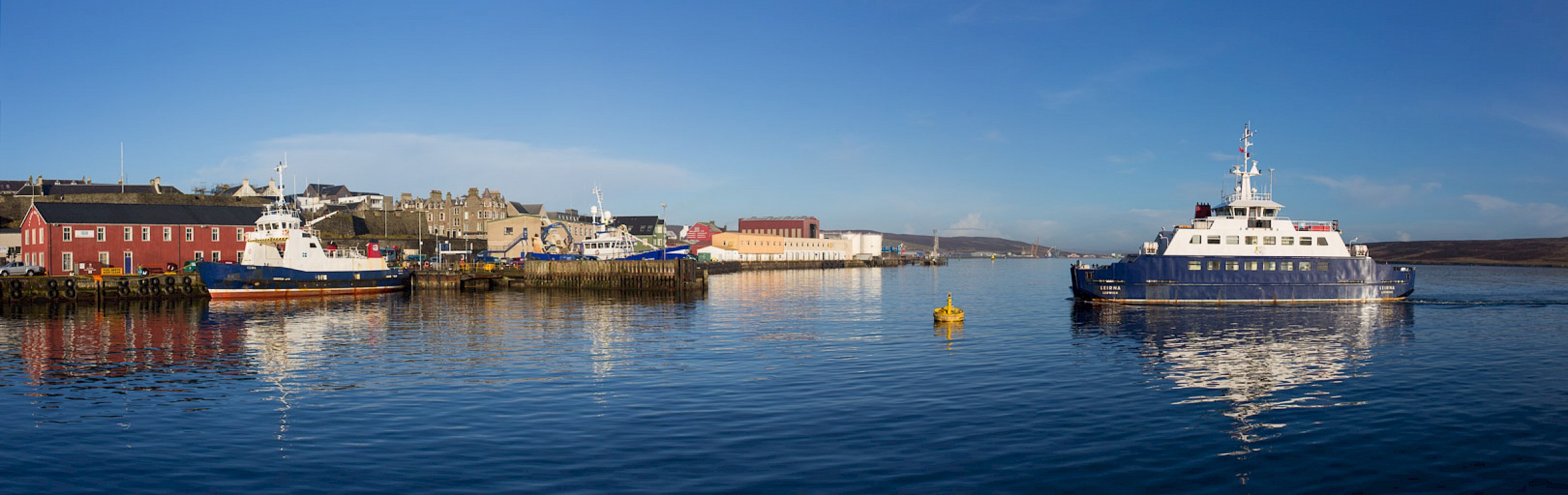 Lerwick Harbour