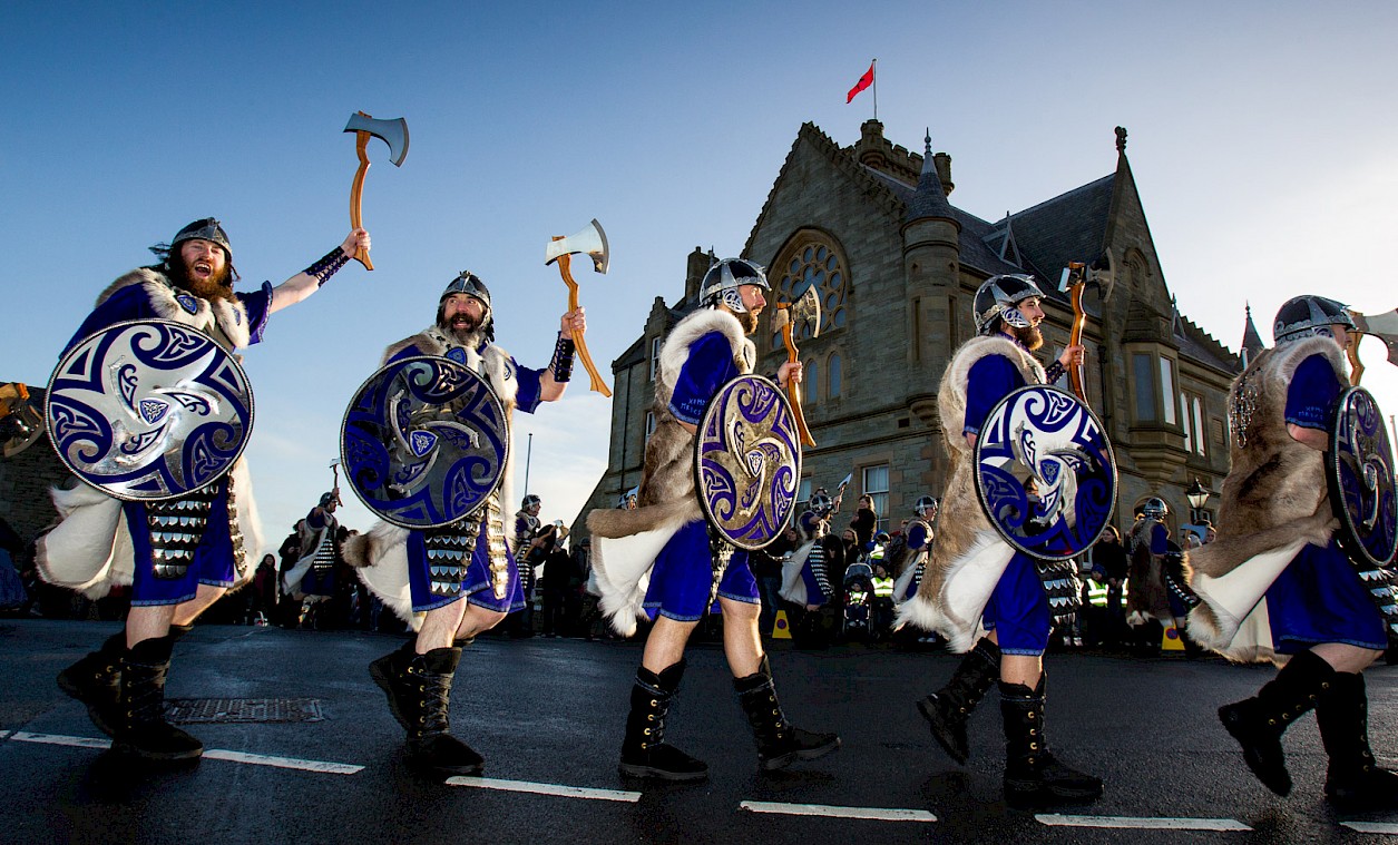 Up Helly Aa