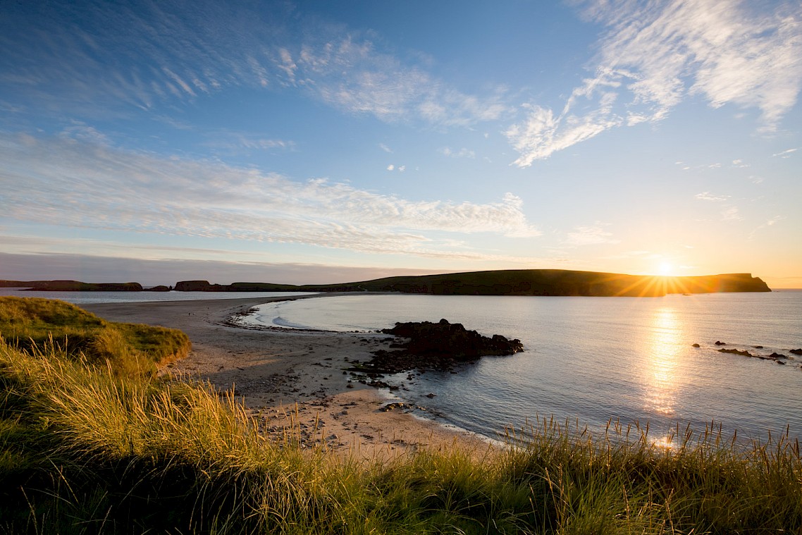 St Ninian's Isle