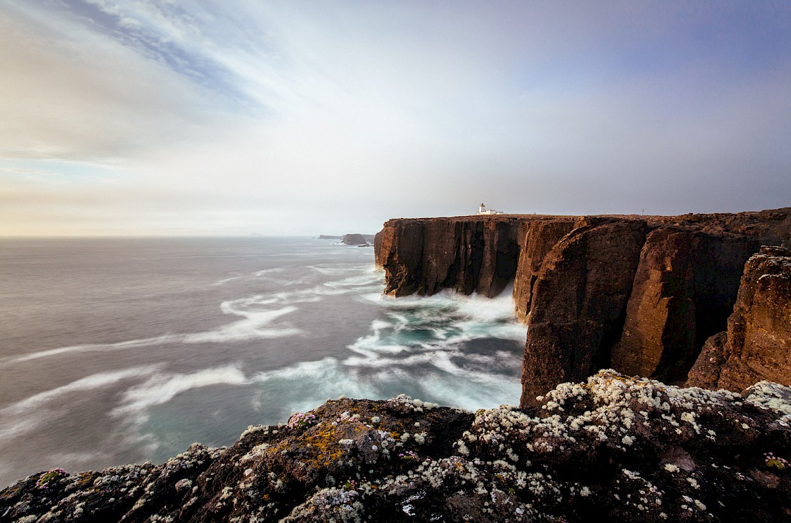 Eshaness Lighthouse