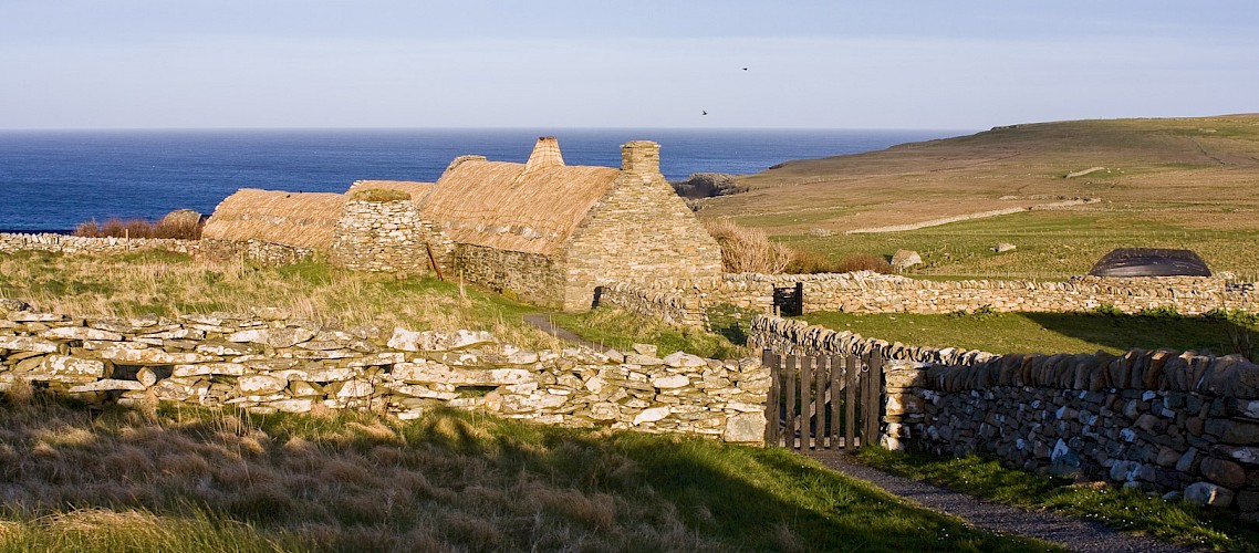 Crofthouse museum