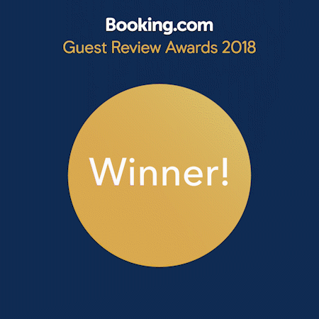 Booking.com Guest Review Awards 2018
