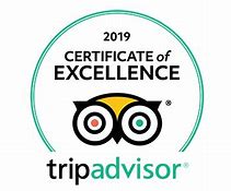Trip Advisor Certificate of Excellence 2019